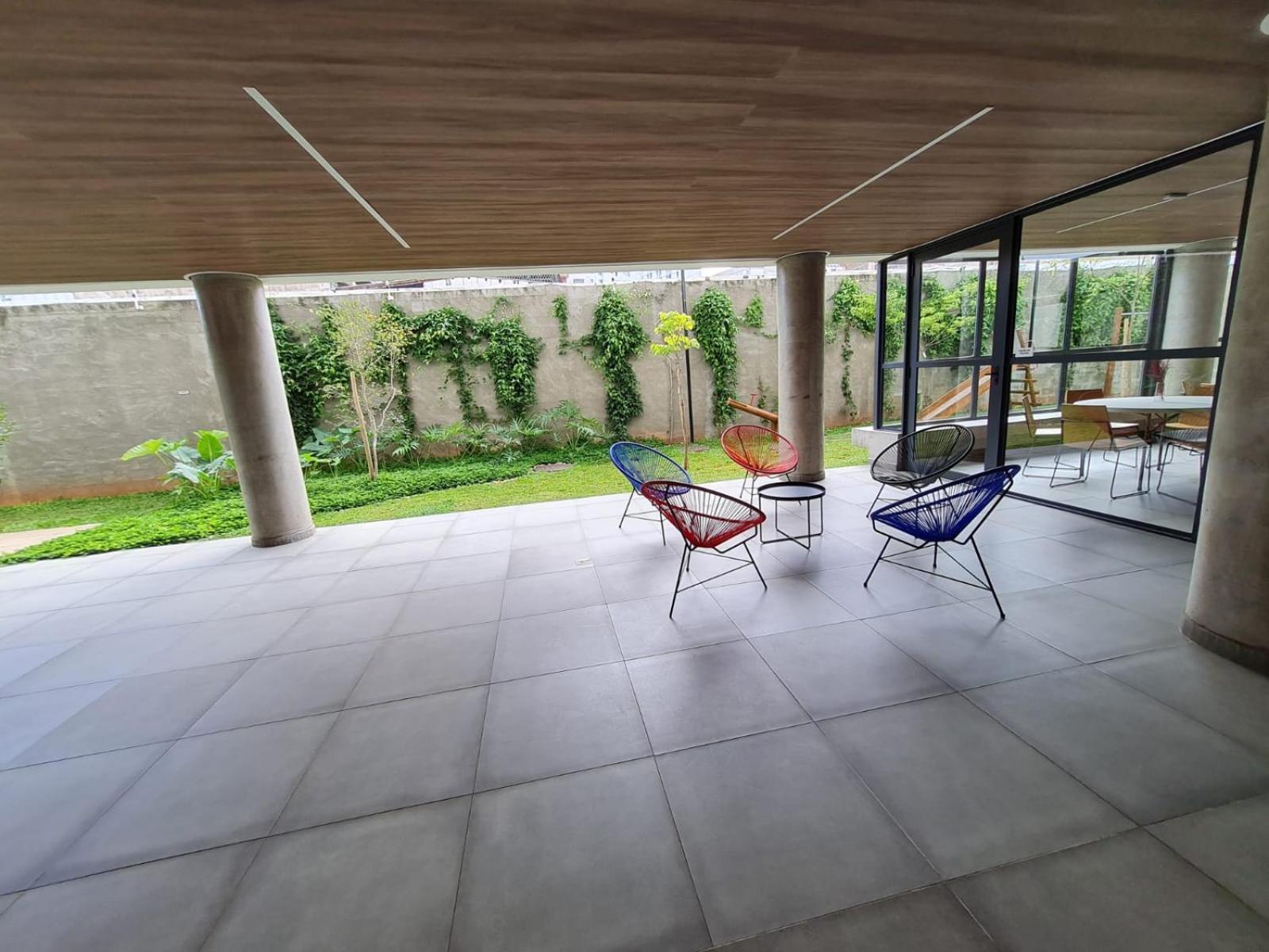 Prox. Avenida Paulista Apartment *