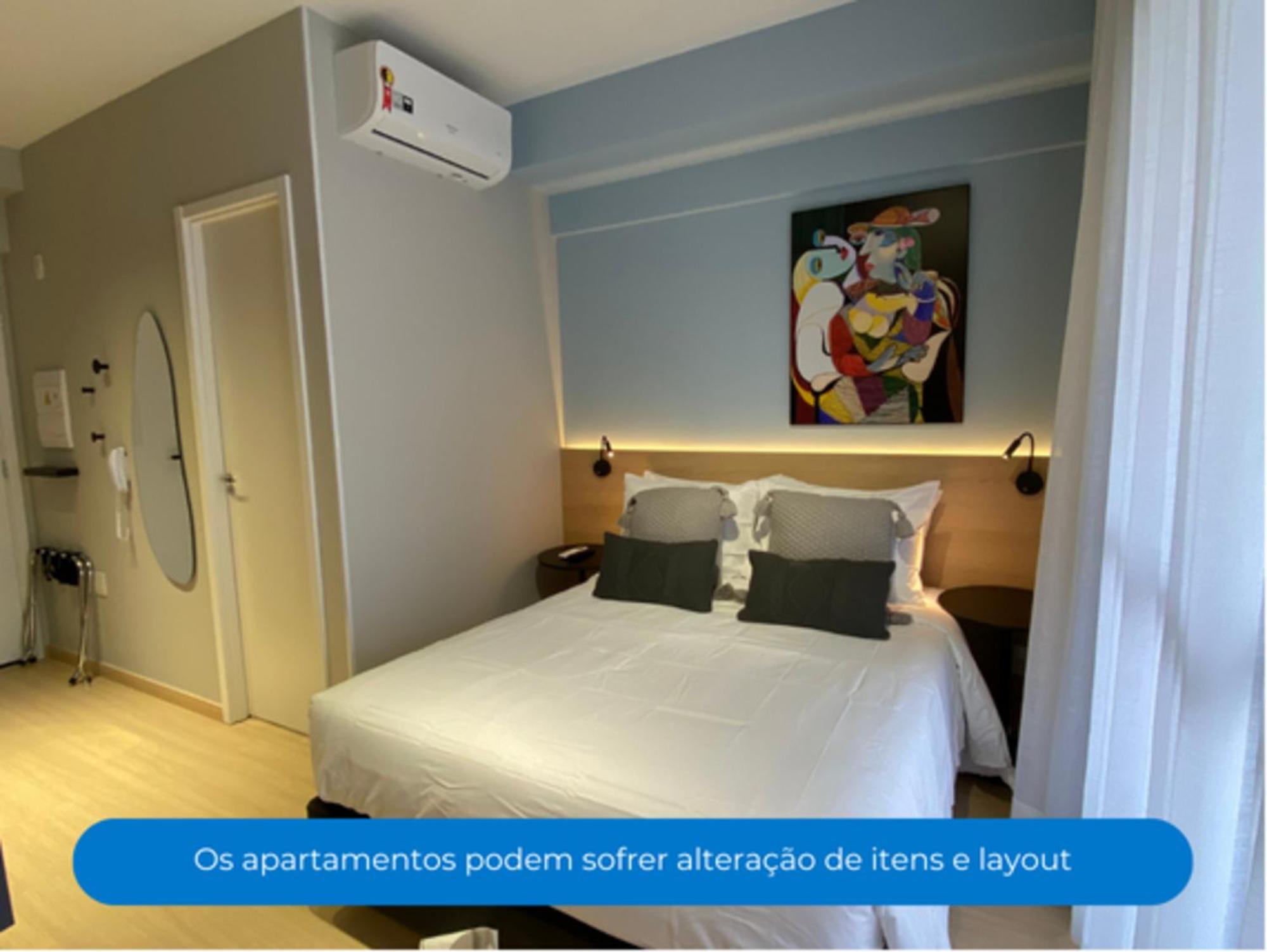 Apartment Roomo Belas Artes Consolacao Residencial *