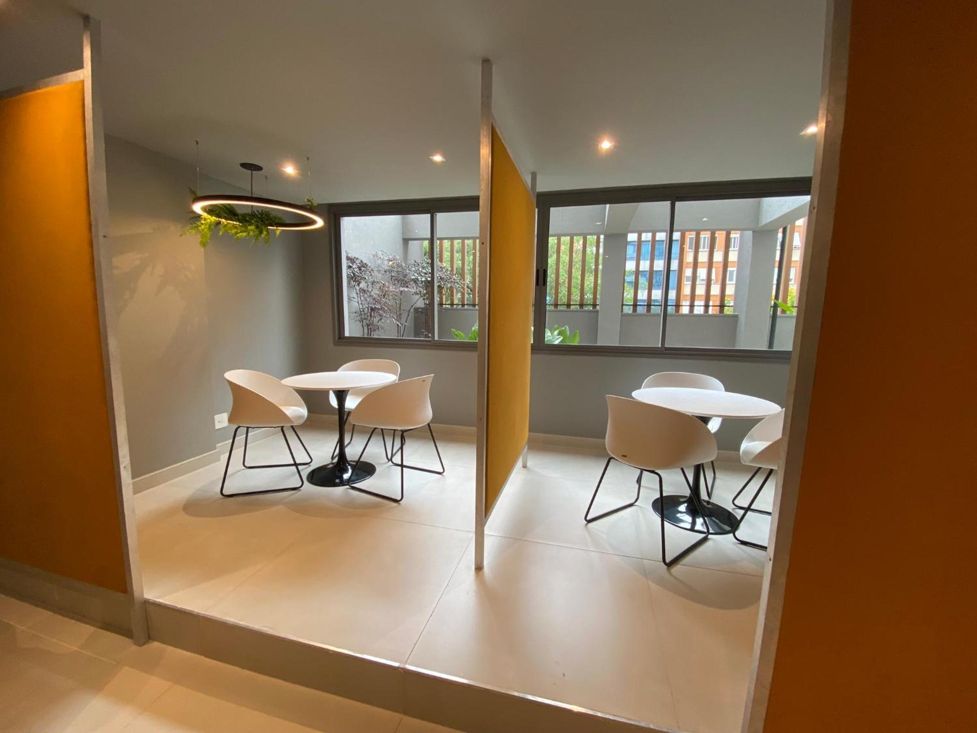 Apartment Roomo Belas Artes Consolacao Residencial Sao Paulo