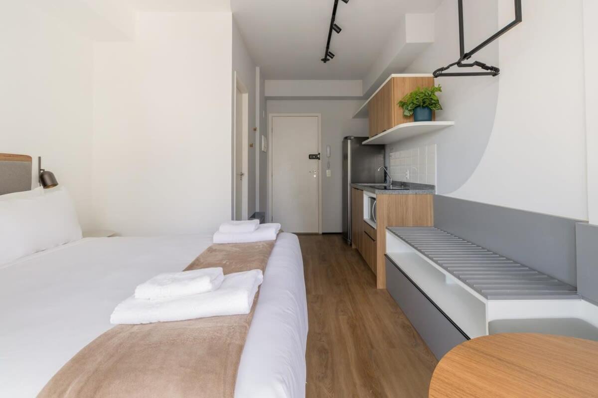 Apartment Bhomy Centro - 11min Do Metro Tiradentes Zy1104 Sao Paulo