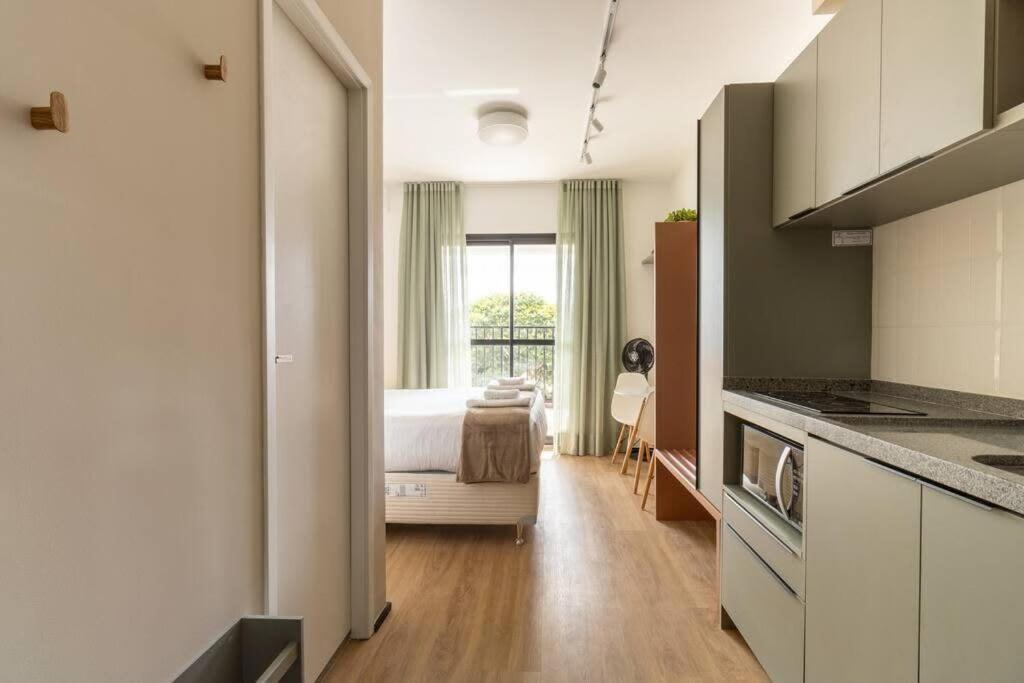 Apartamento Bhomy Centro - Em Frente Ao Metro Luz Zymt São Paulo
