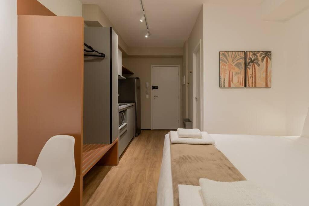 Apartamento Bhomy Centro - Em Frente Ao Metro Luz Zymt São Paulo