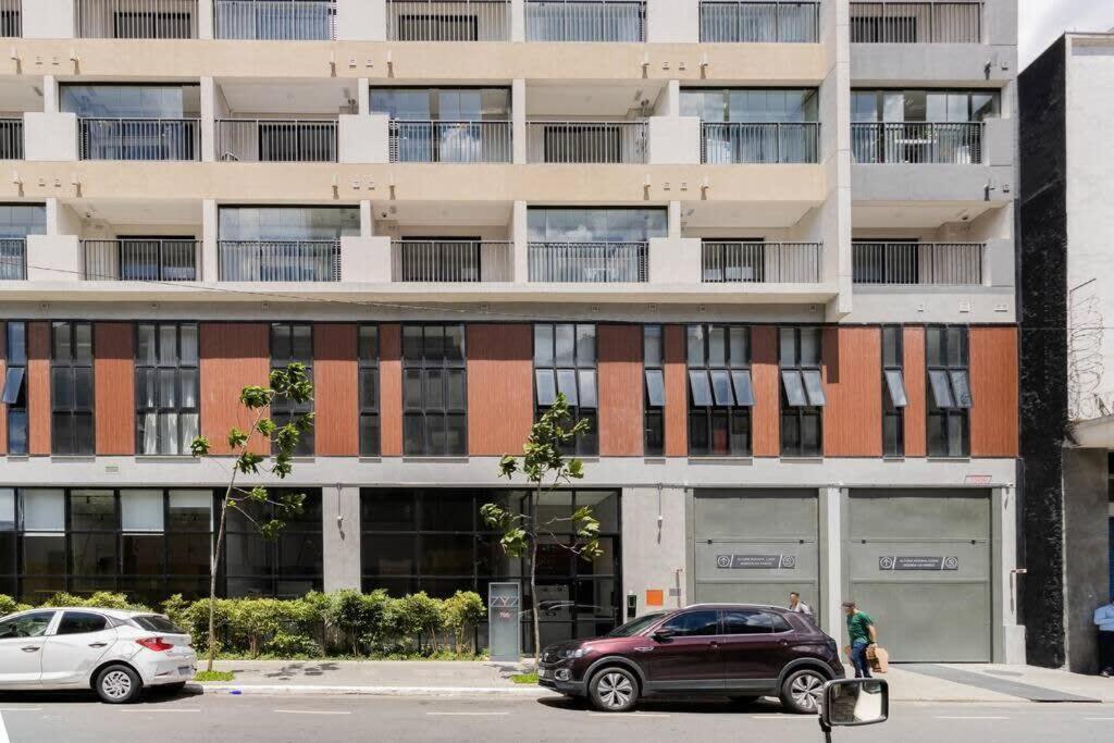 Bhomy Centro - Em Frente Ao Metro Luz Zymt Apartamento