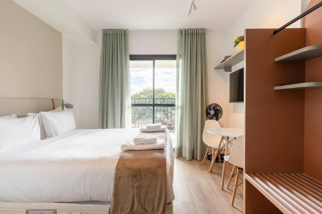 Bhomy Centro - Em Frente Ao Metro Luz Zymt Apartamento *