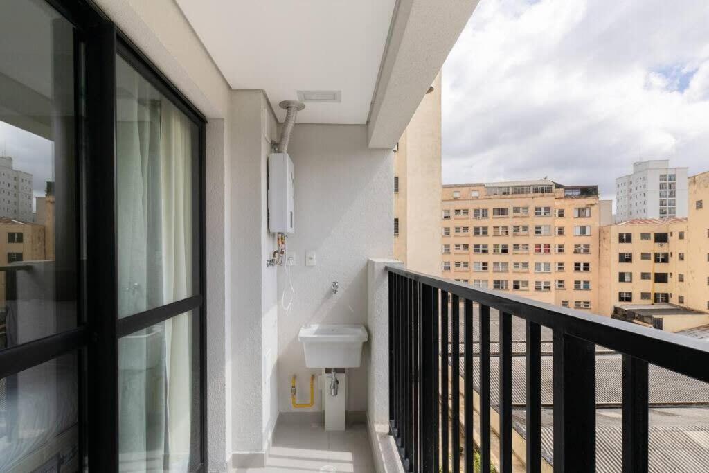 Bhomy Centro - Em Frente Ao Metro Luz Zymt Apartamento *