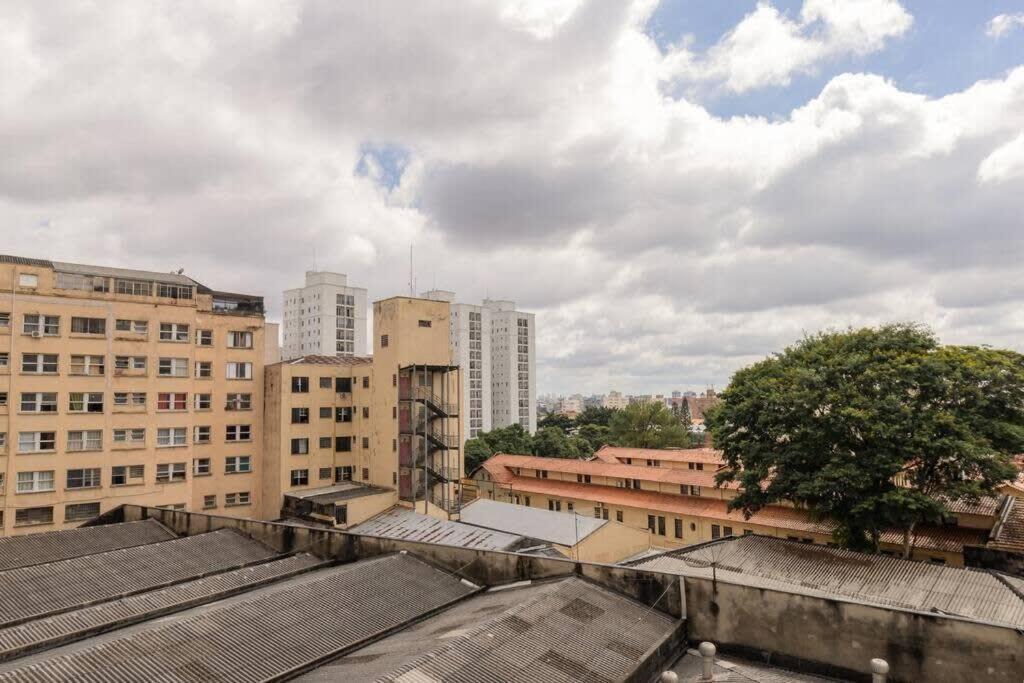 Apartamento Bhomy Centro - Em Frente Ao Metro Luz Zymt São Paulo