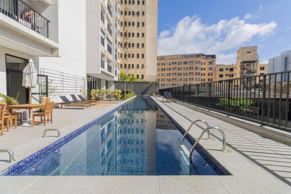Bhomy Centro - Em Frente Ao Metro Luz Zymt Apartamento *
