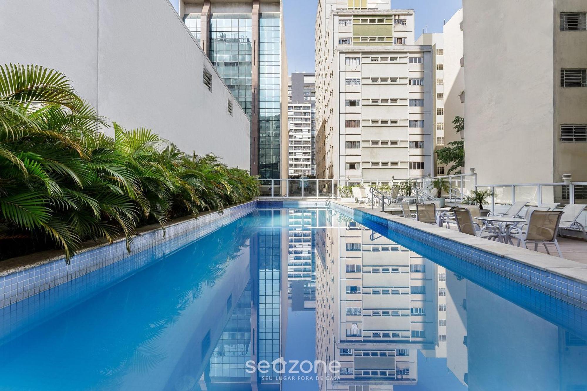 C/ Piscina Proximo A Catedral Da Se Cgf135 Apartamento *