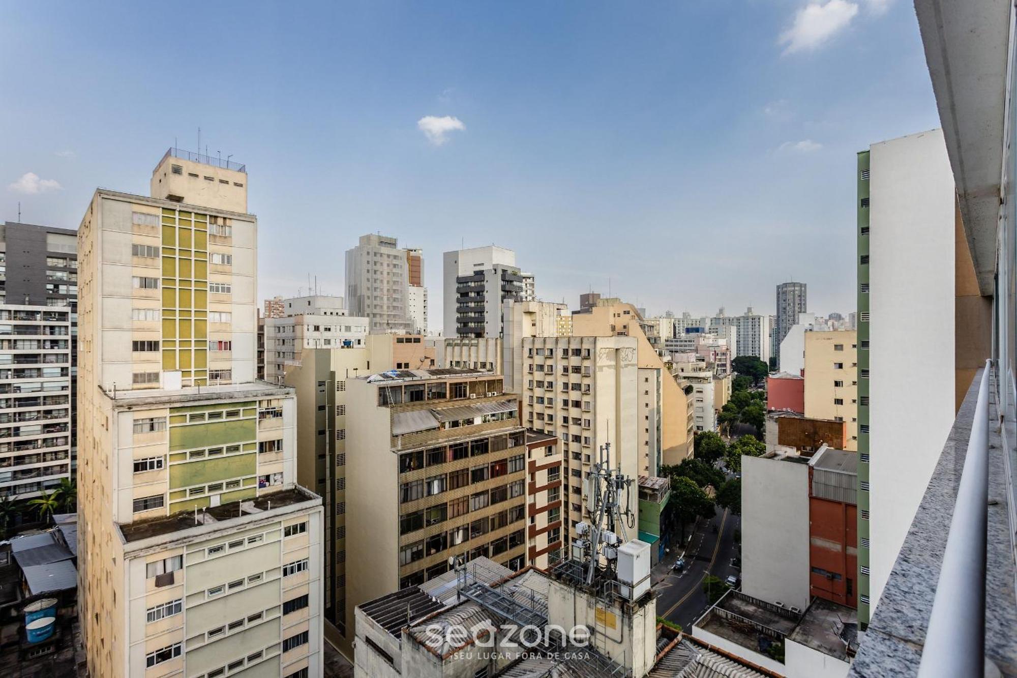 Apartamento C/ Piscina Proximo A Catedral Da Se Cgf135