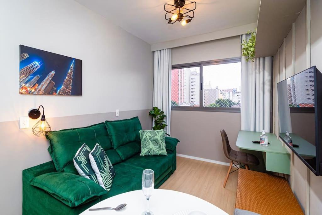 Inauguracao! 4 Pessoas, Garagem, Av. Paulista Apartamento São Paulo