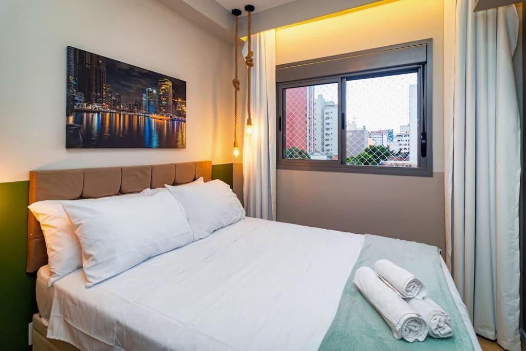 Apartamento Inauguracao! 4 Pessoas, Garagem, Av. Paulista *