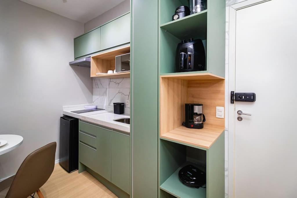 Apartamento Inauguracao! 4 Pessoas, Garagem, Av. Paulista São Paulo