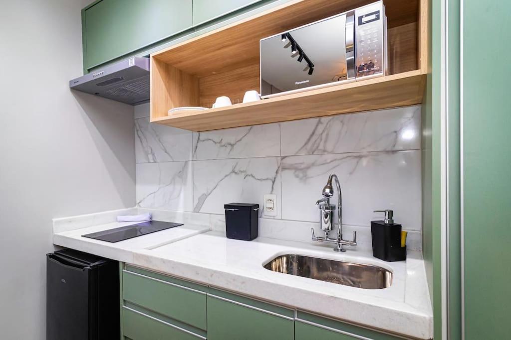 Inauguracao! 4 Pessoas, Garagem, Av. Paulista Apartamento São Paulo