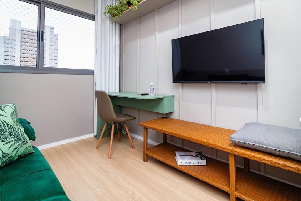 Inauguracao! 4 Pessoas, Garagem, Av. Paulista Apartamento