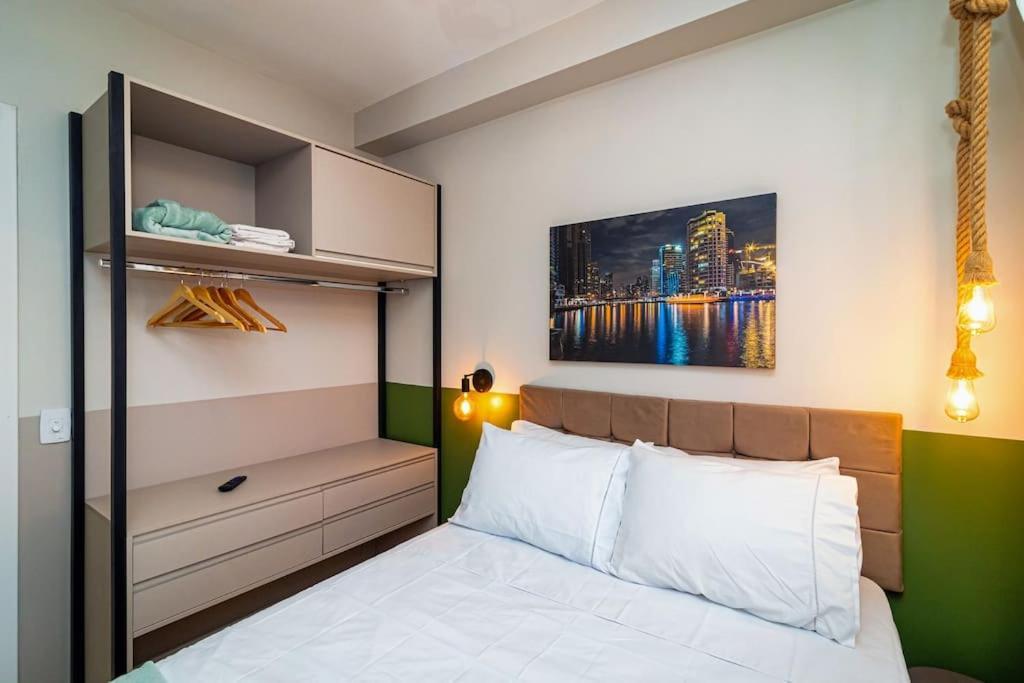 Inauguracao! 4 Pessoas, Garagem, Av. Paulista Apartamento