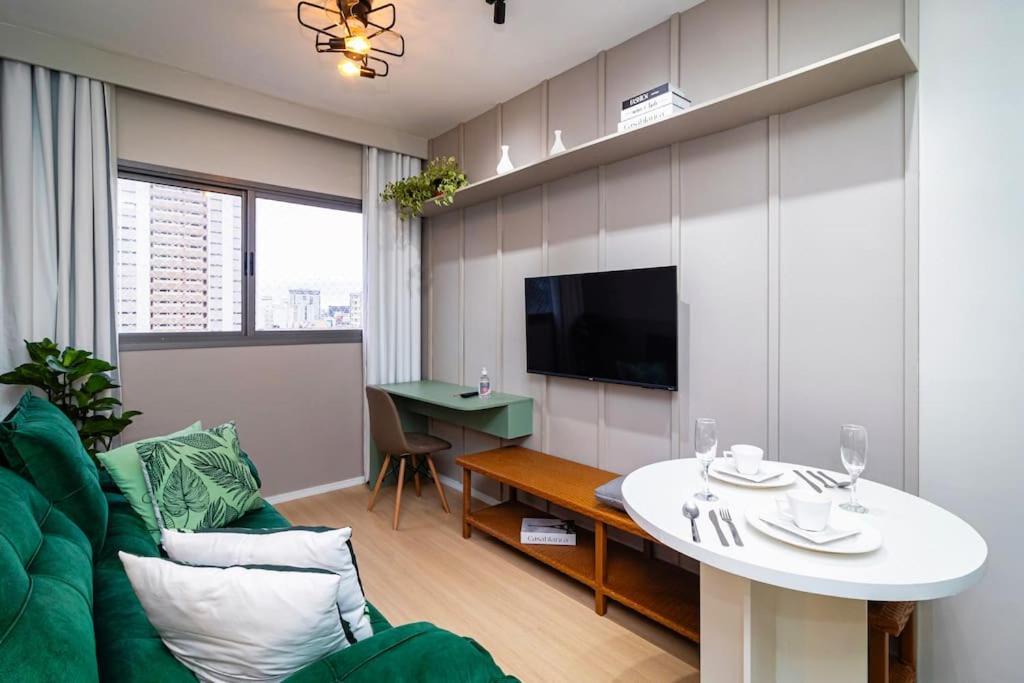 Apartamento Inauguracao! 4 Pessoas, Garagem, Av. Paulista São Paulo
