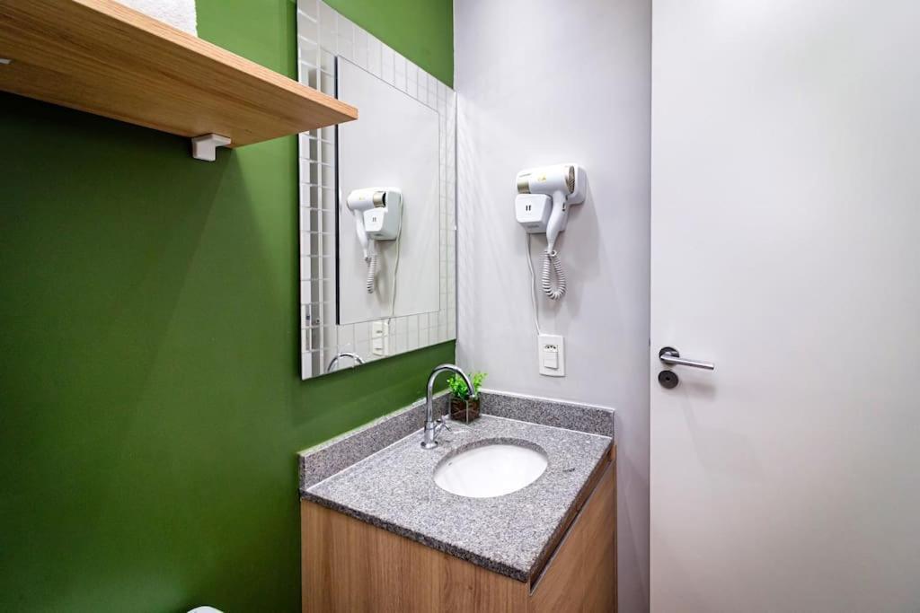 Apartamento Inauguracao! 4 Pessoas, Garagem, Av. Paulista São Paulo