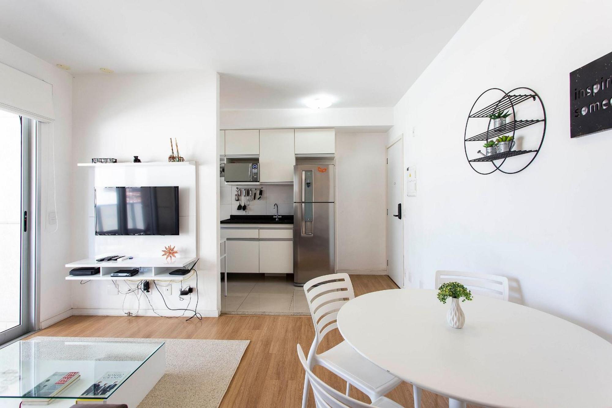 Apartment Add Berrini *