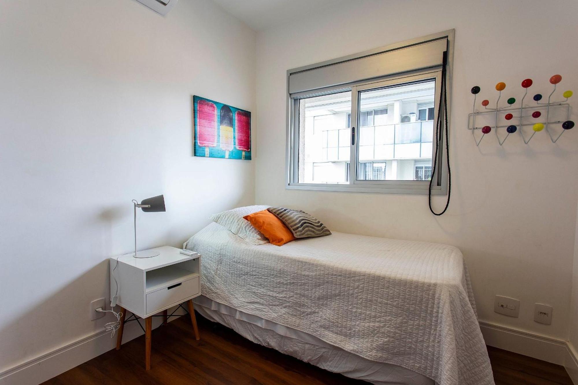 Add Berrini Apartment *