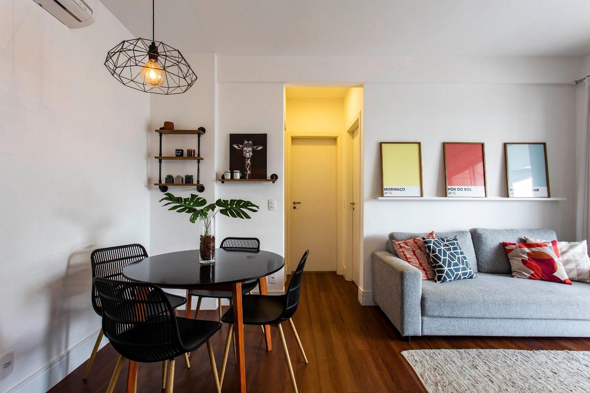 Apartment Add Berrini Sao Paulo