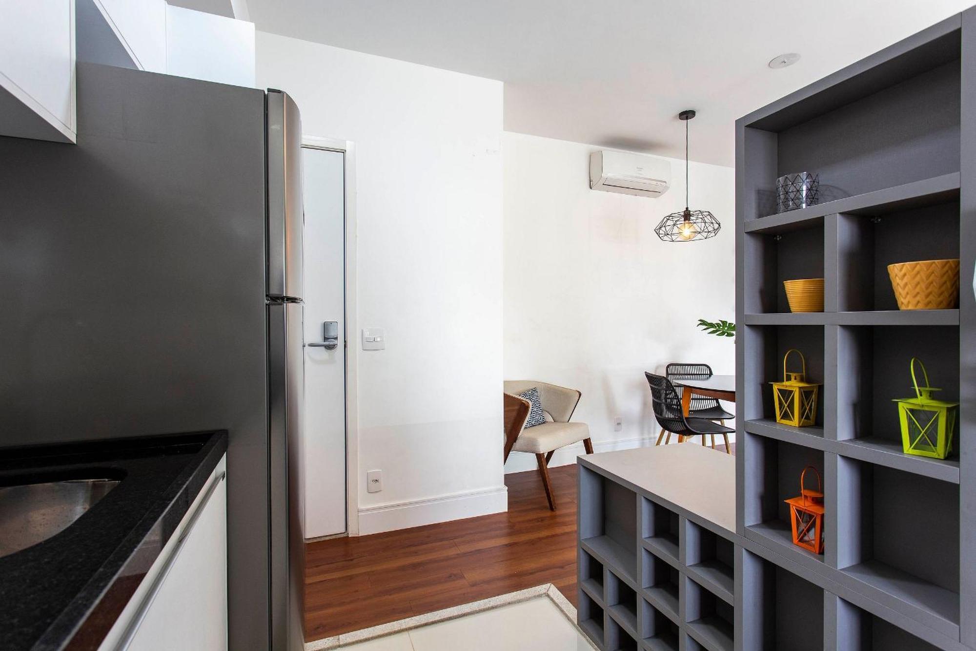 Add Berrini Apartment *