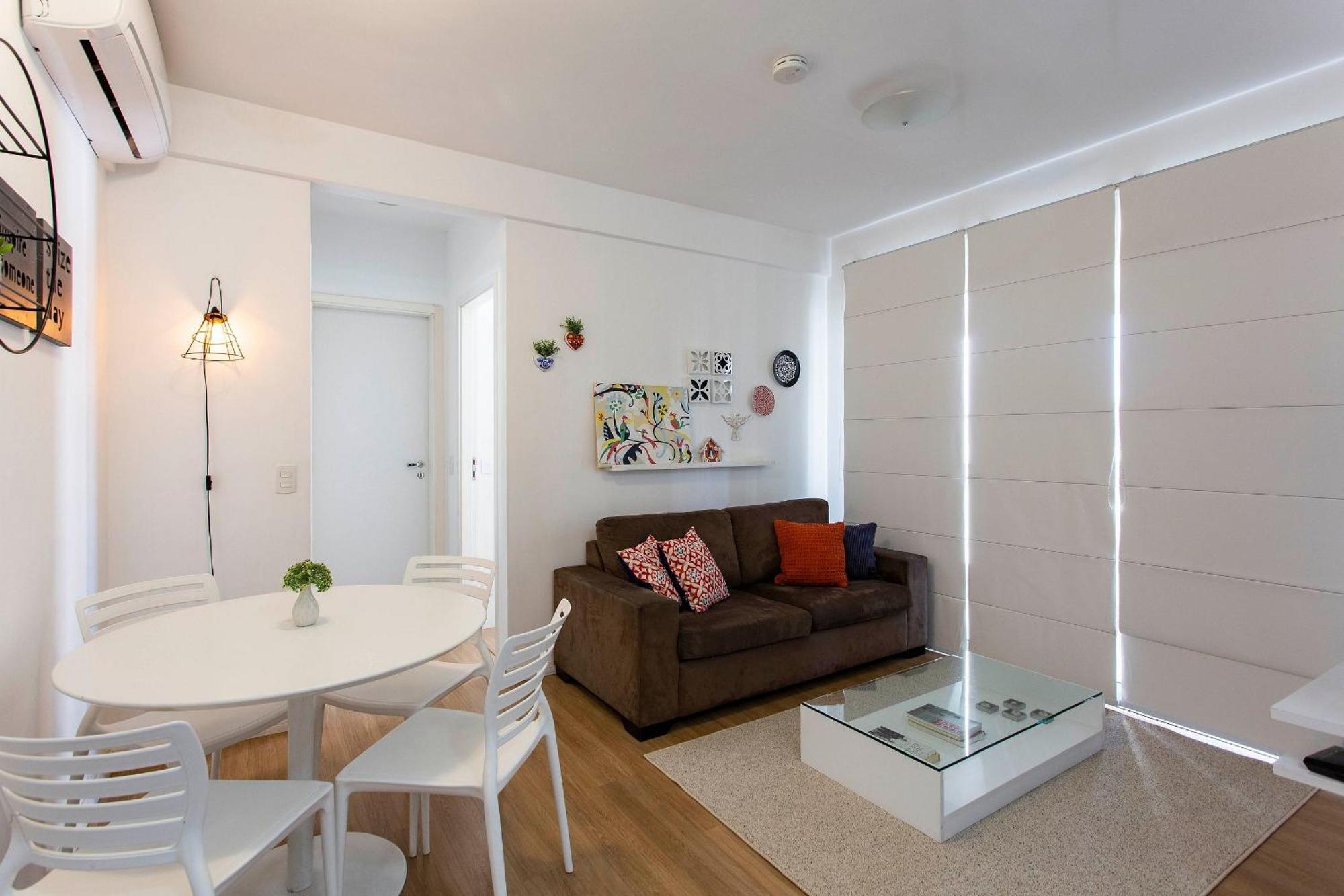 Apartment Add Berrini Sao Paulo
