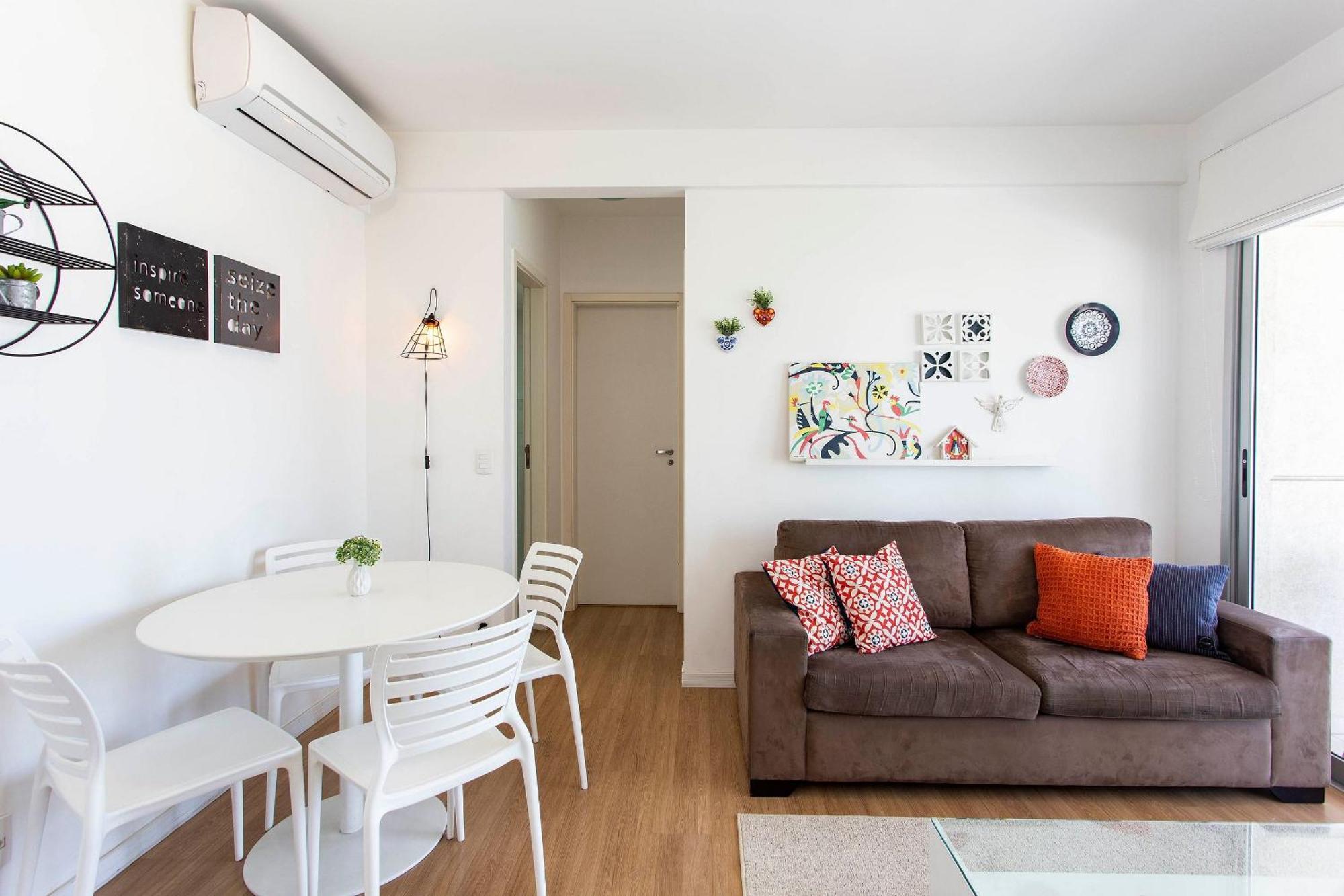 Add Berrini Apartment