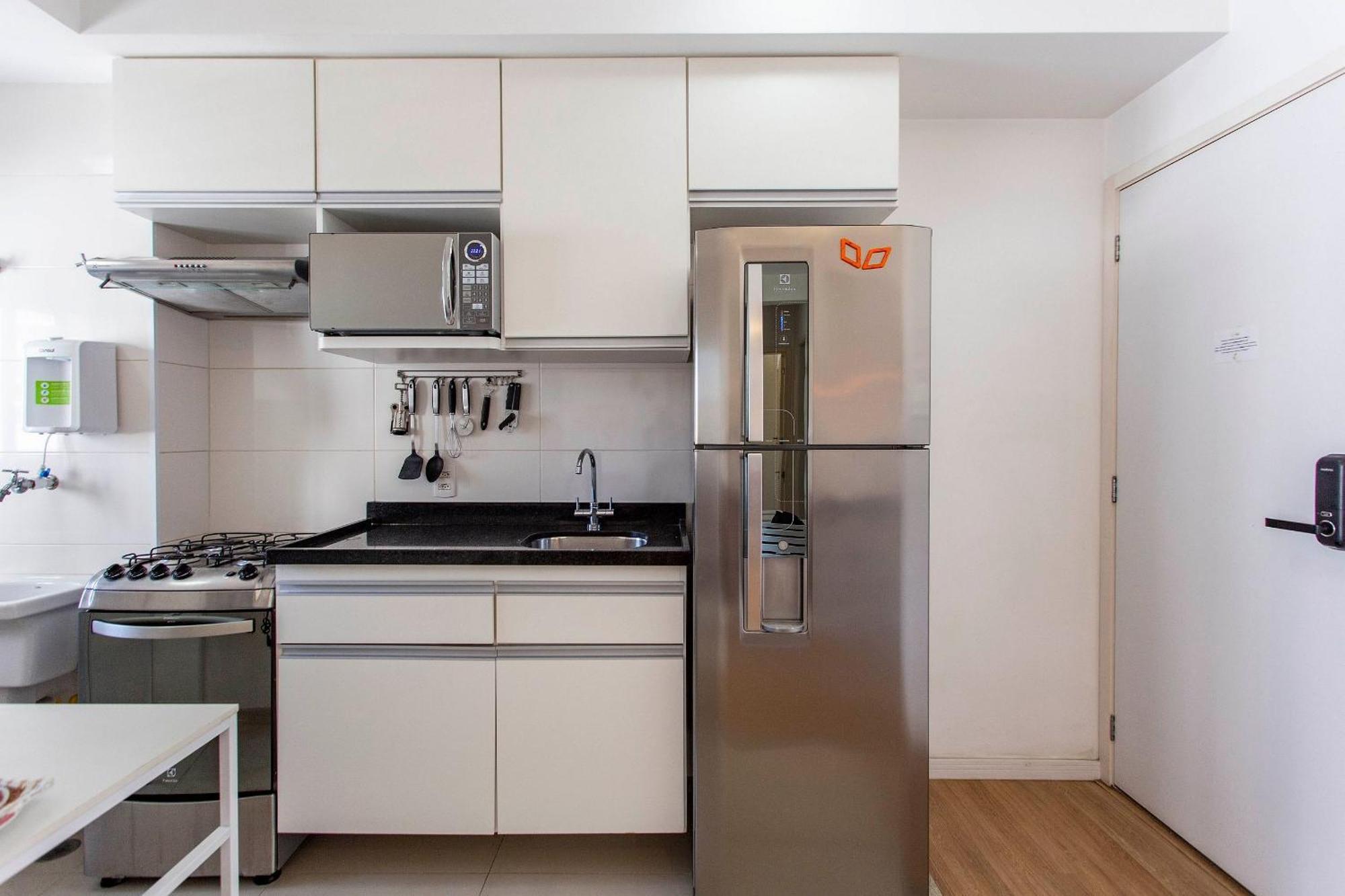 Apartment Add Berrini *
