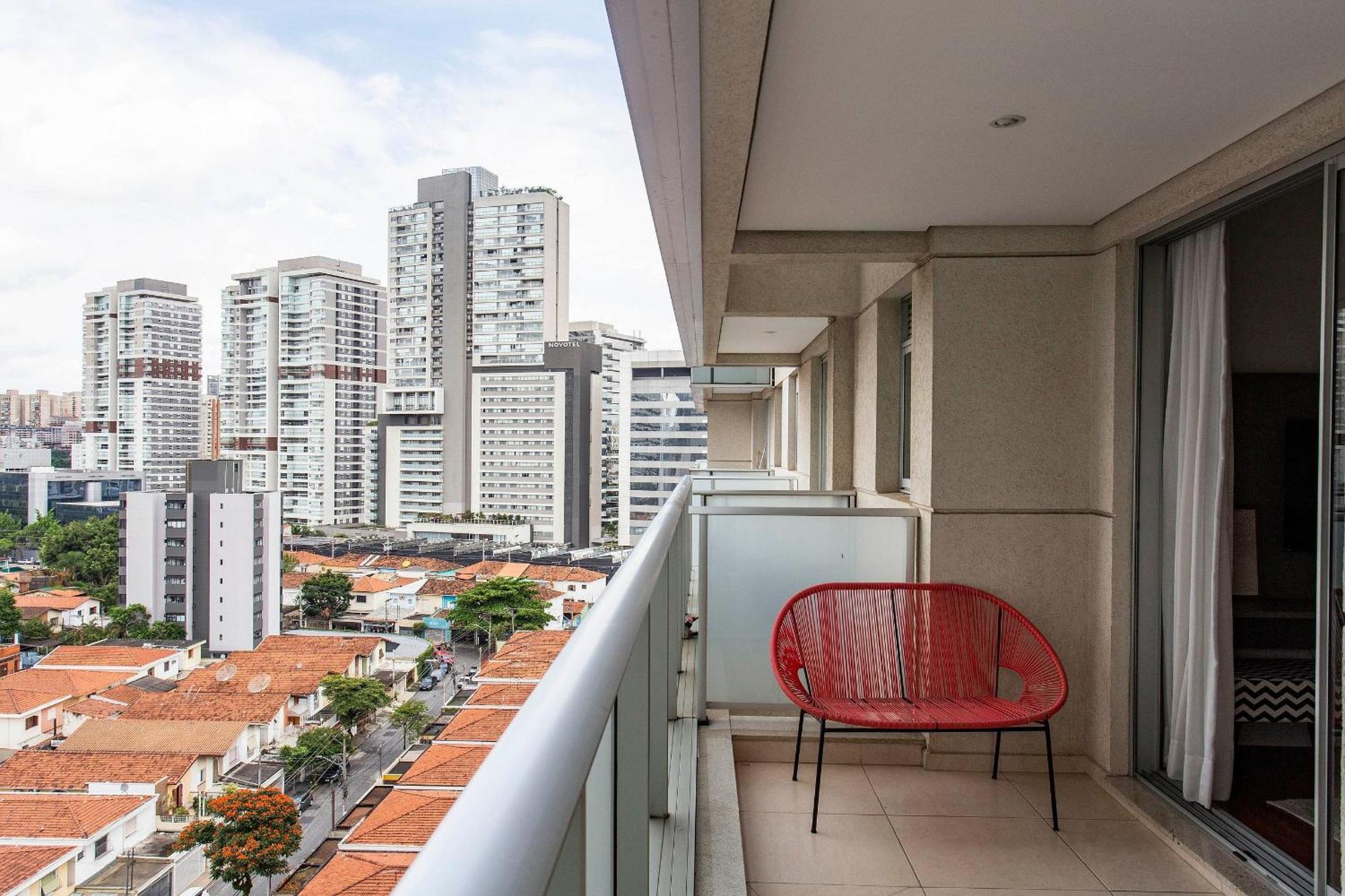 Apartment Add Berrini Sao Paulo