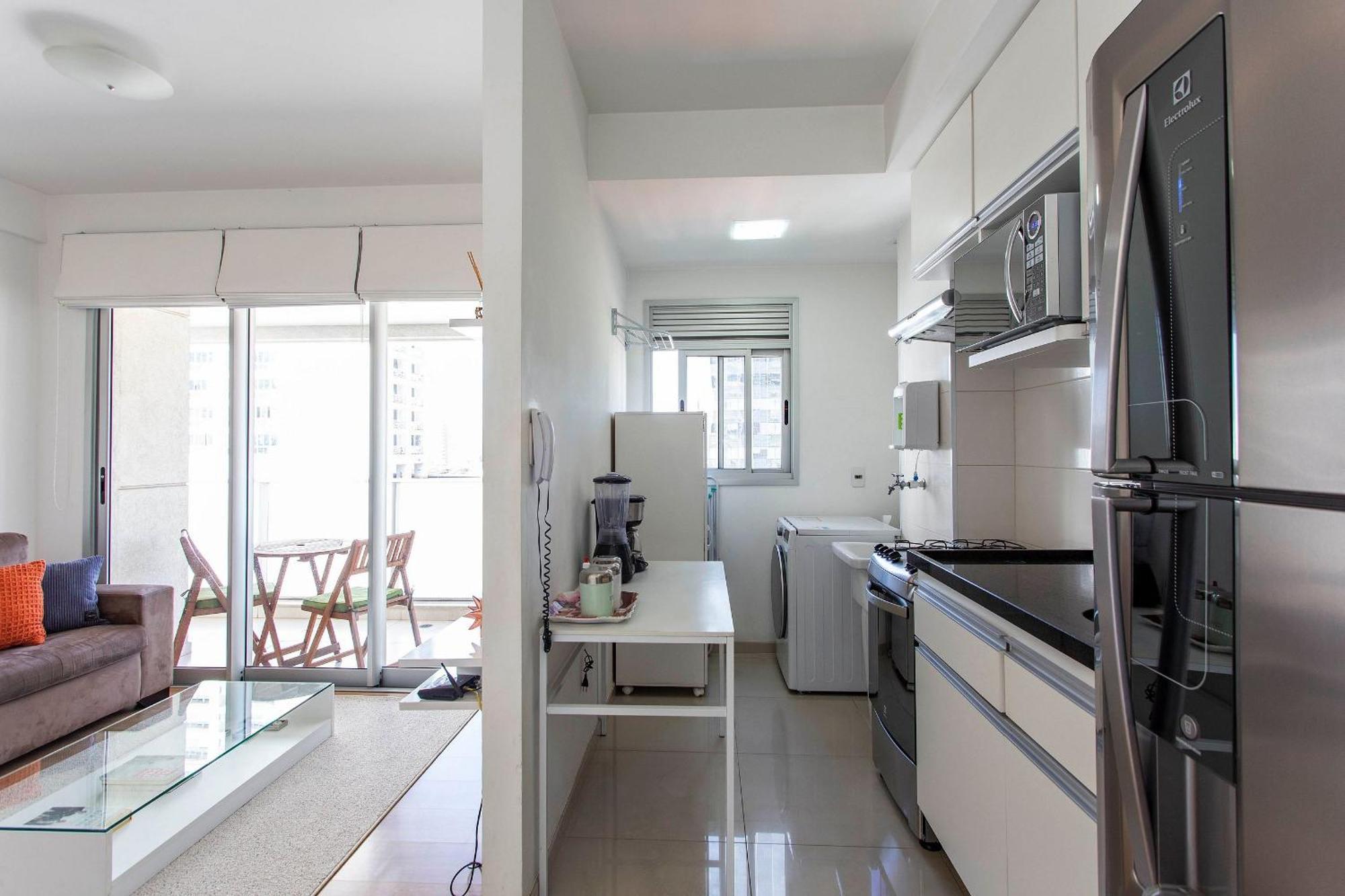 Add Berrini Apartment