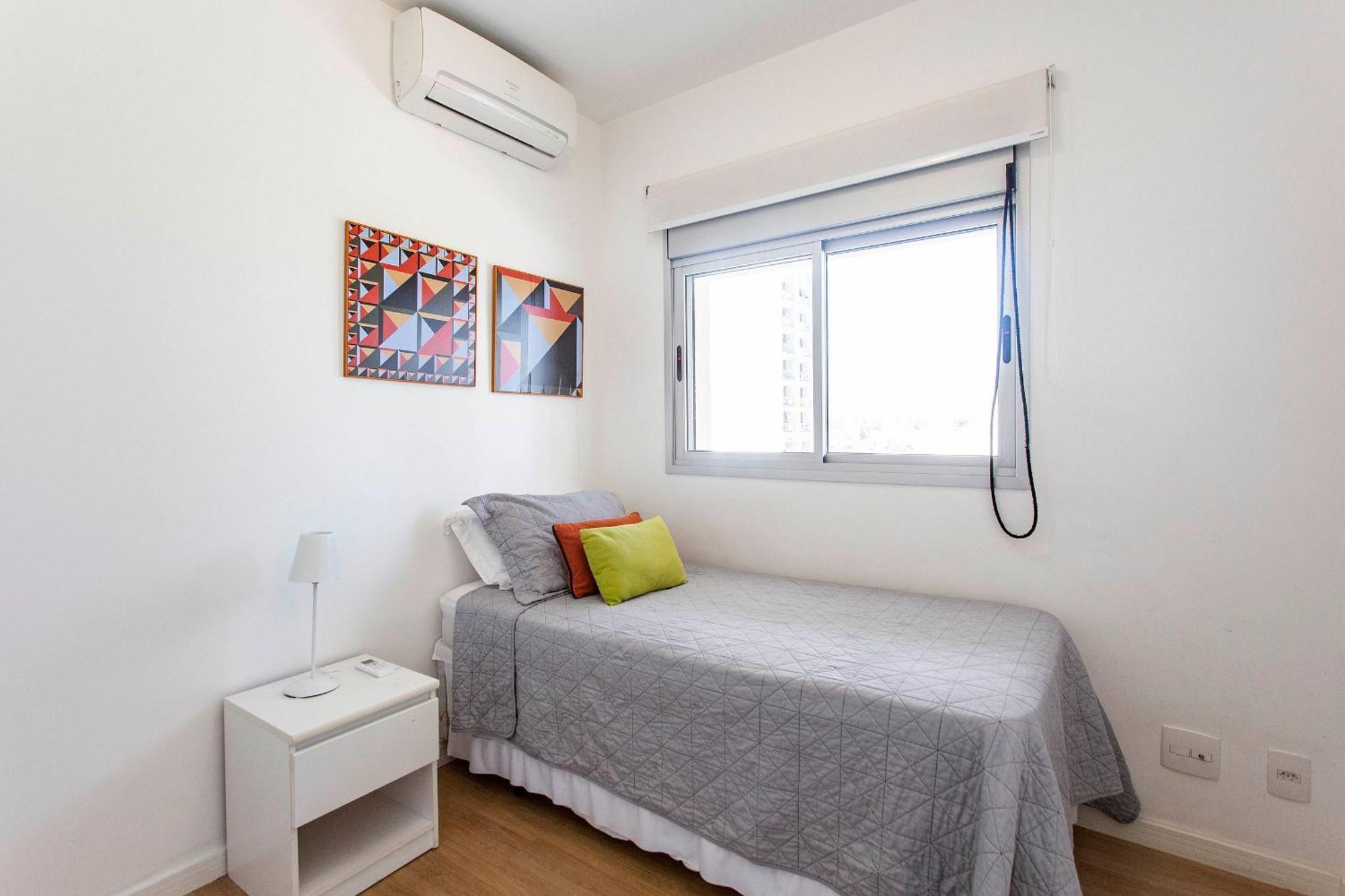 Apartment Add Berrini *