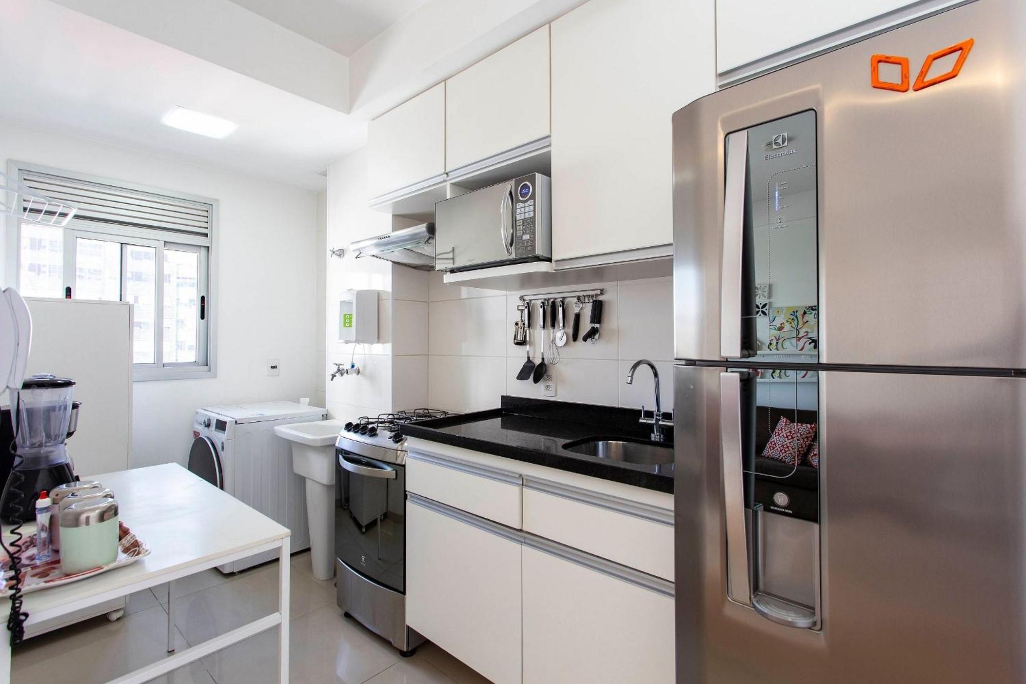 Add Berrini Apartment *