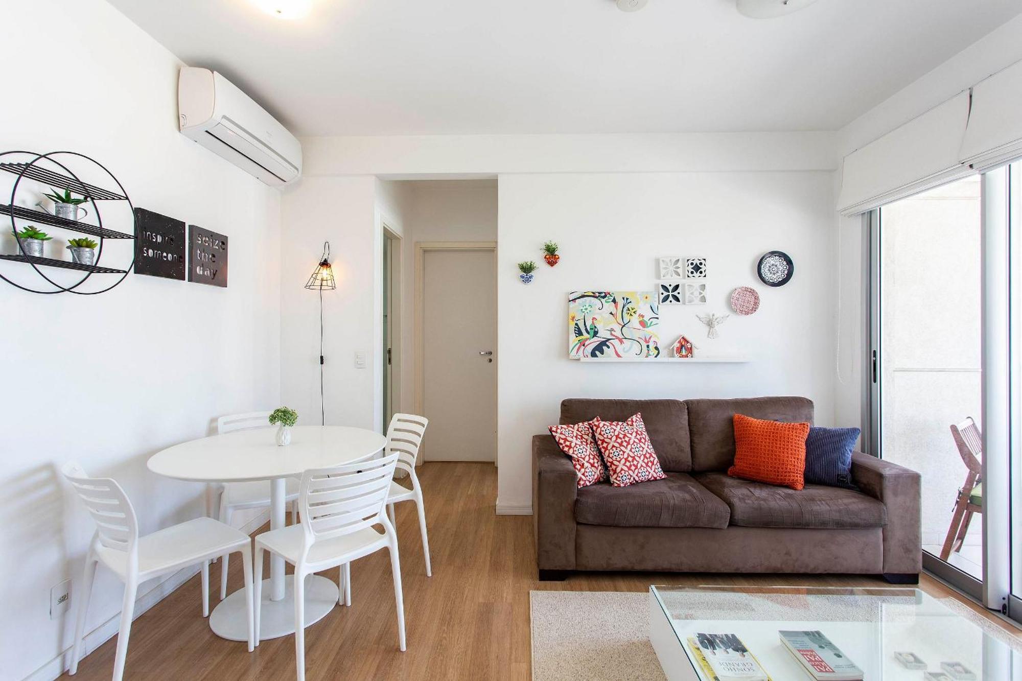 Add Berrini Apartment Sao Paulo