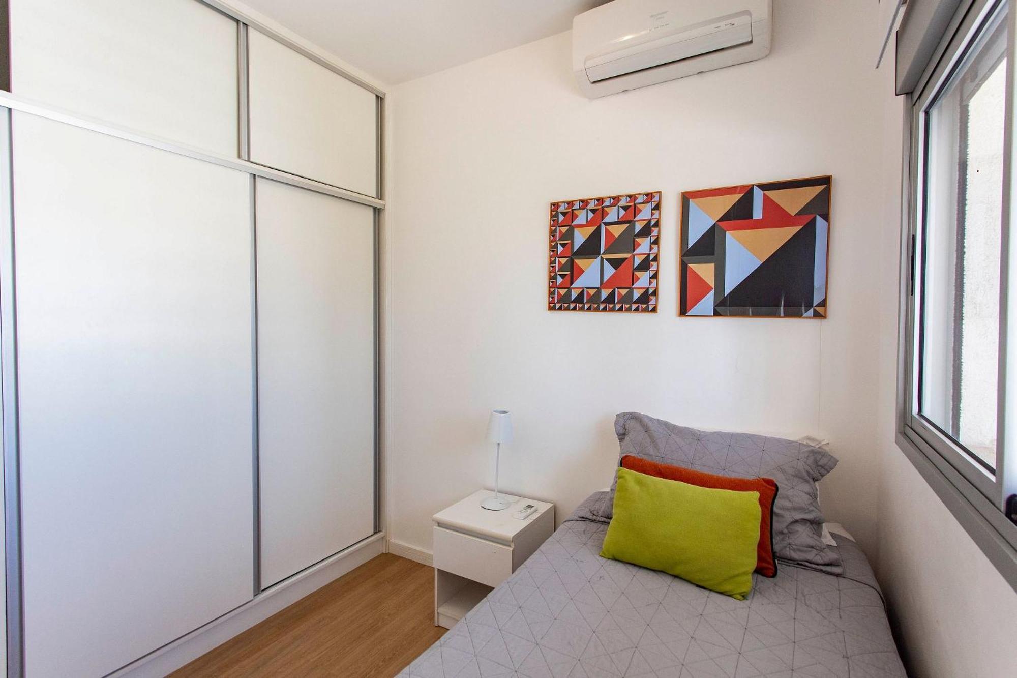 Add Berrini Apartment