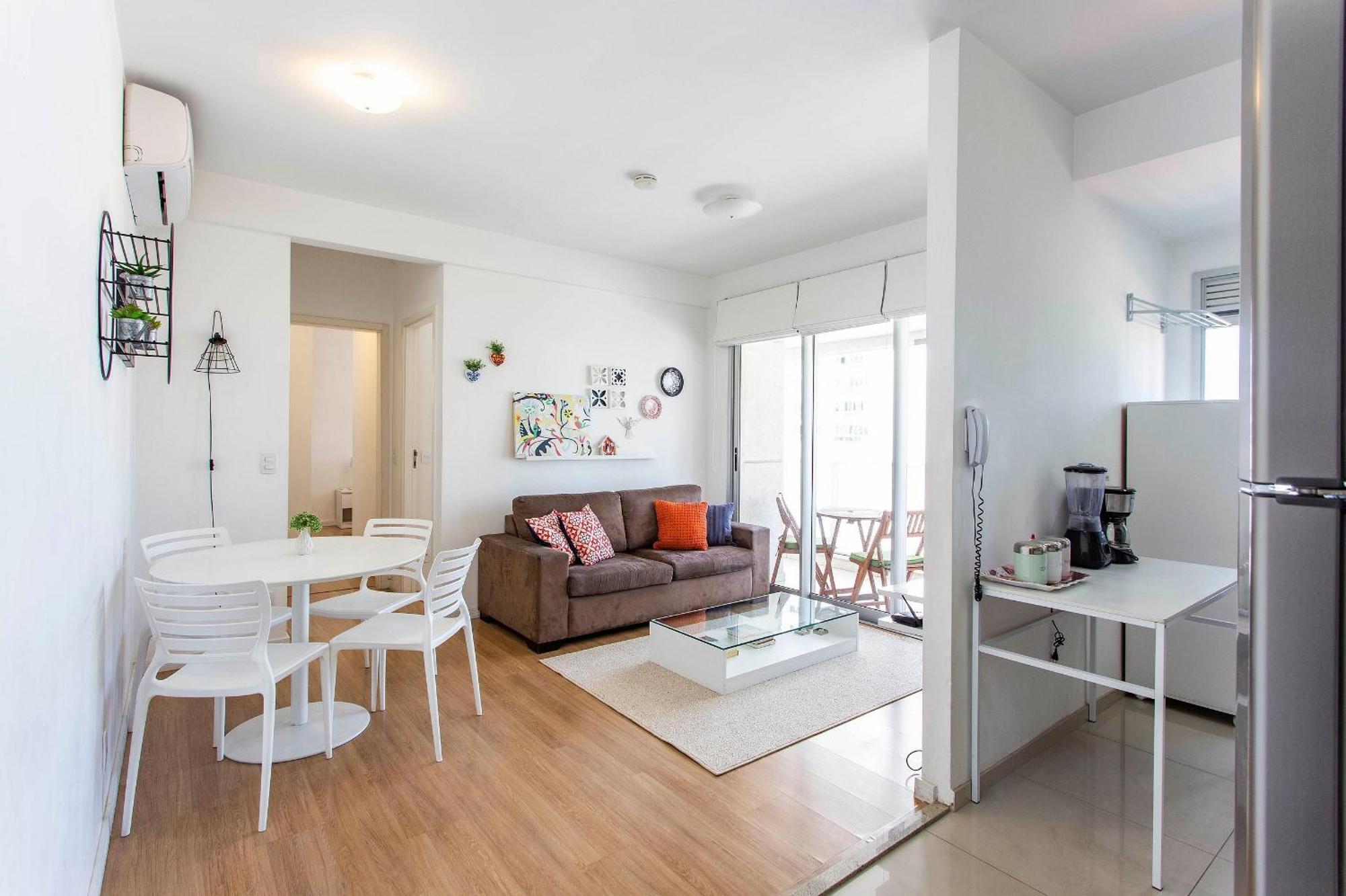 Apartment Add Berrini *