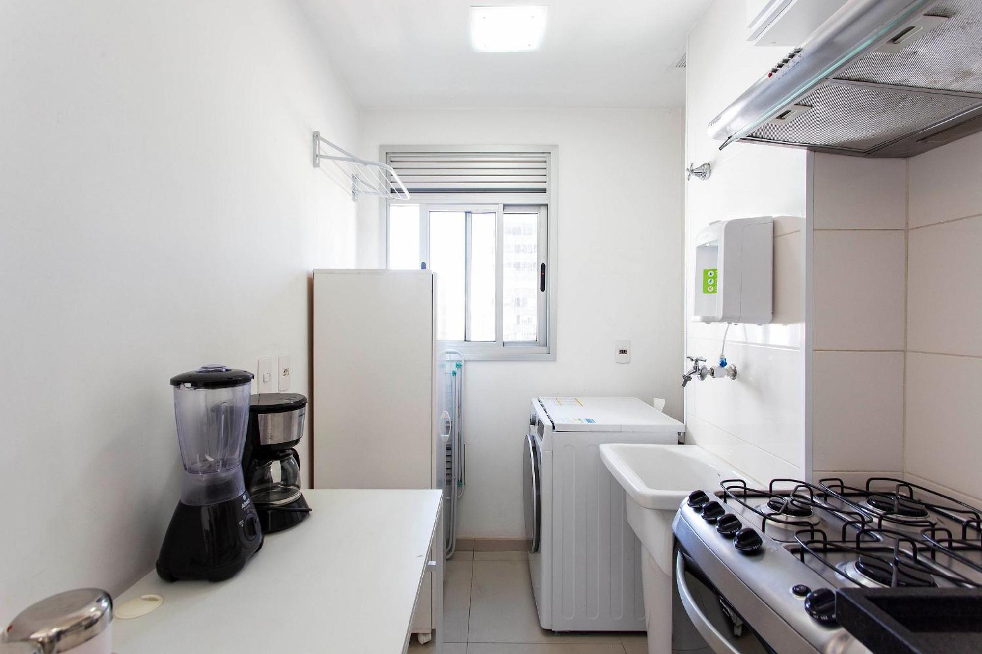 Add Berrini Apartment *