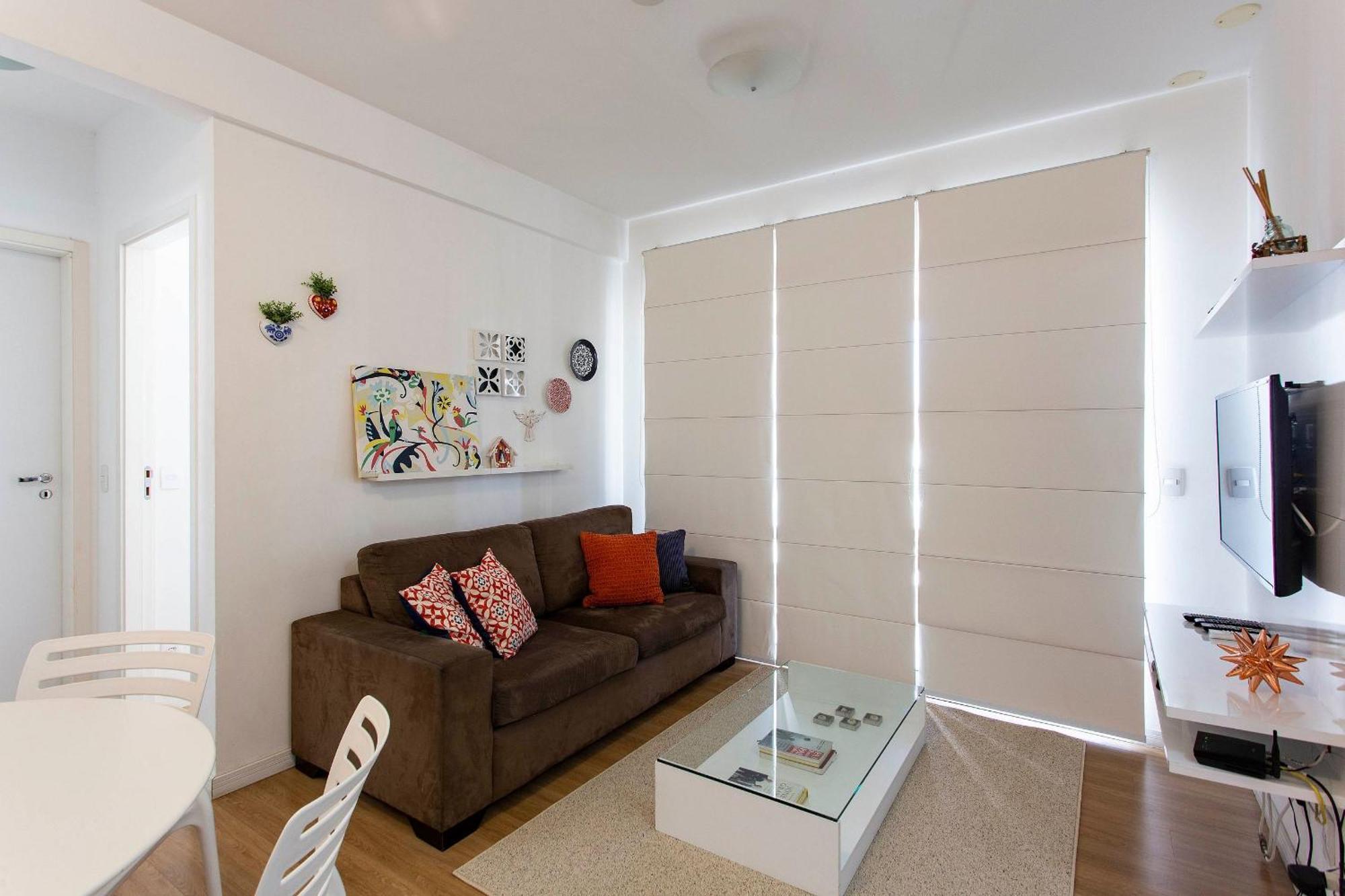 Apartment Add Berrini Sao Paulo