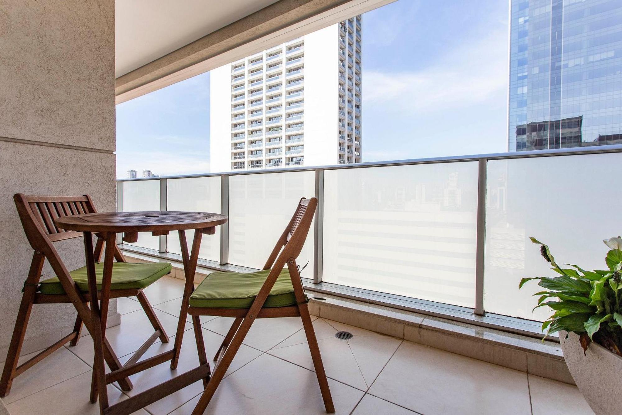 Apartment Add Berrini