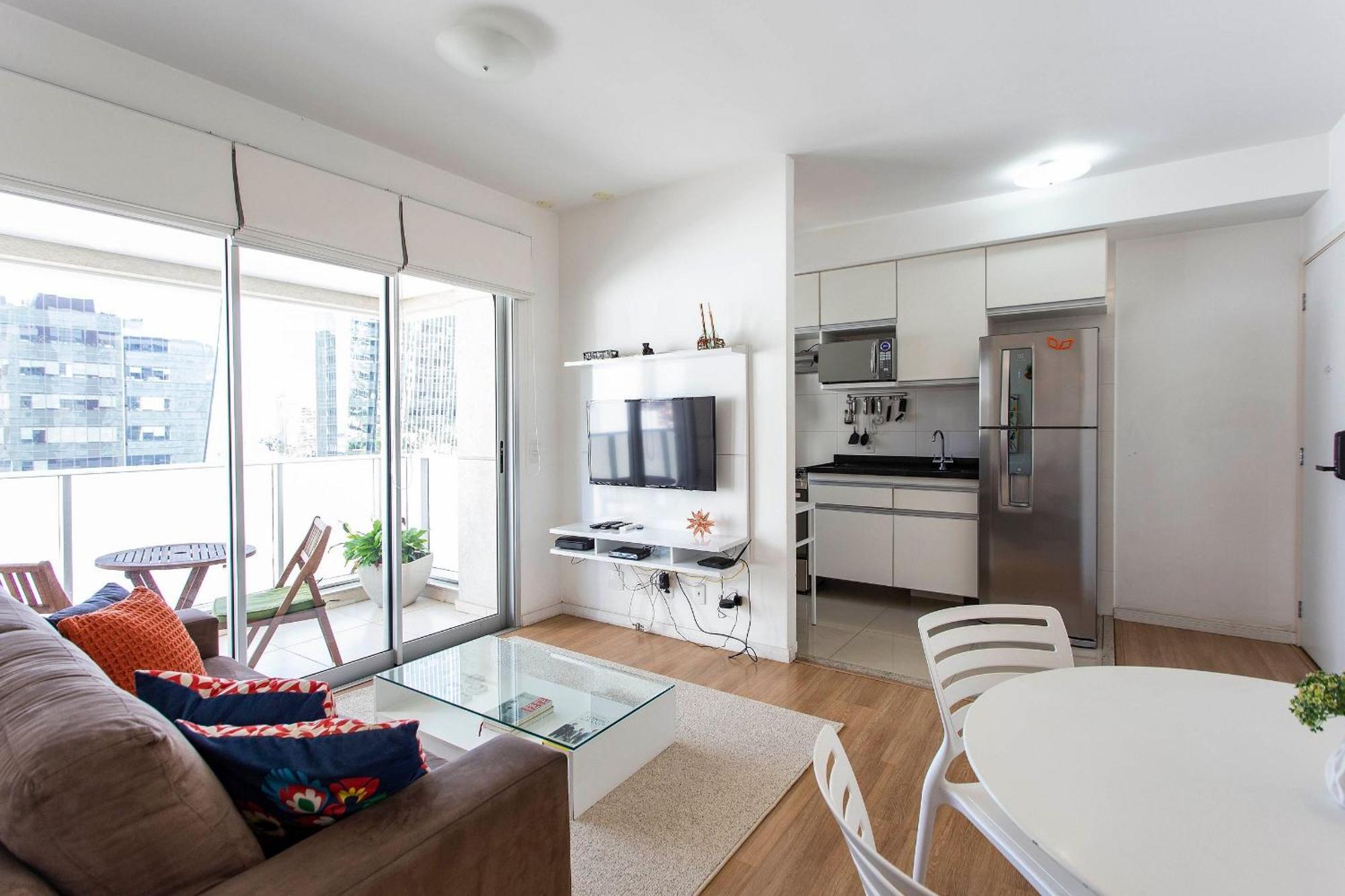 Add Berrini Apartment