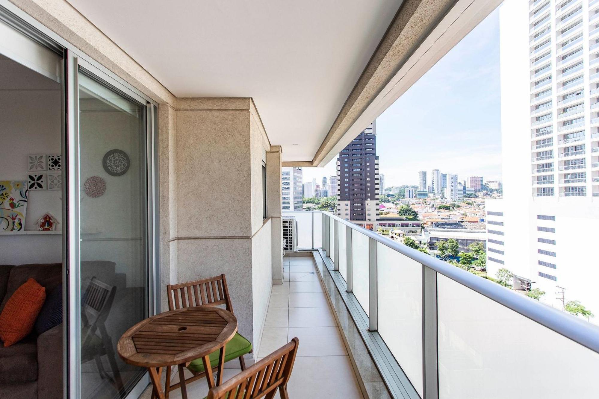 Add Berrini Apartment *