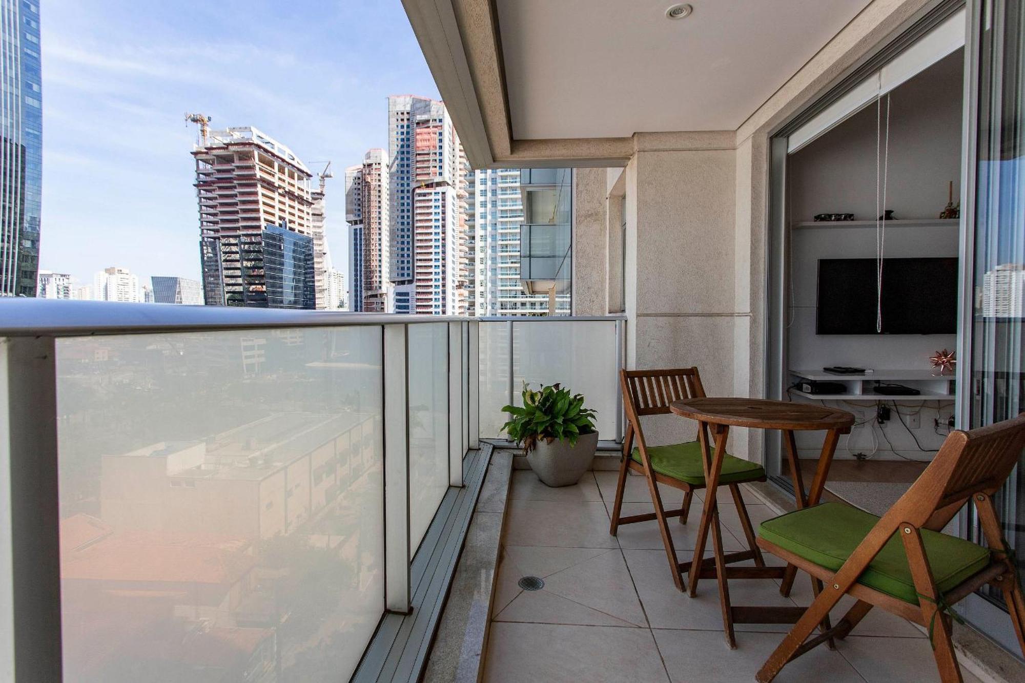 Apartment Add Berrini *