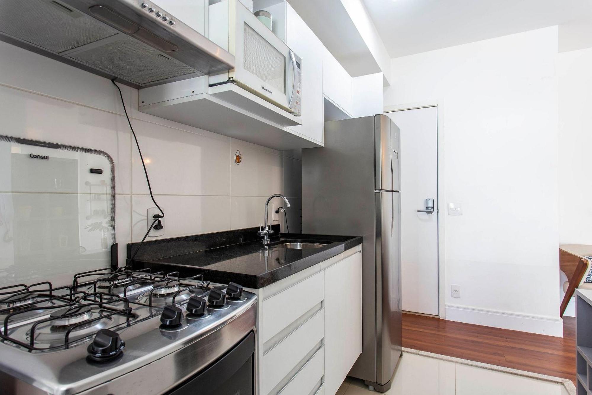Add Berrini Apartment *