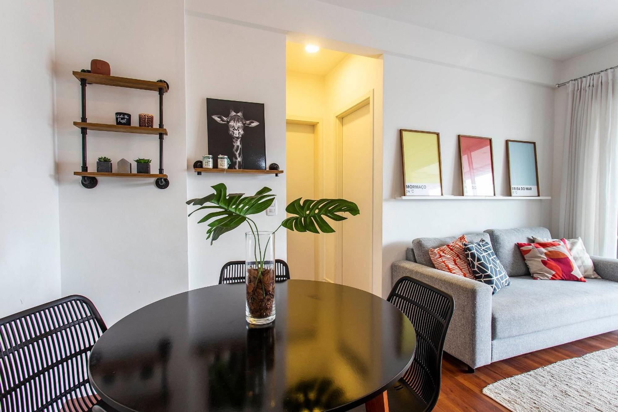 Add Berrini Apartment