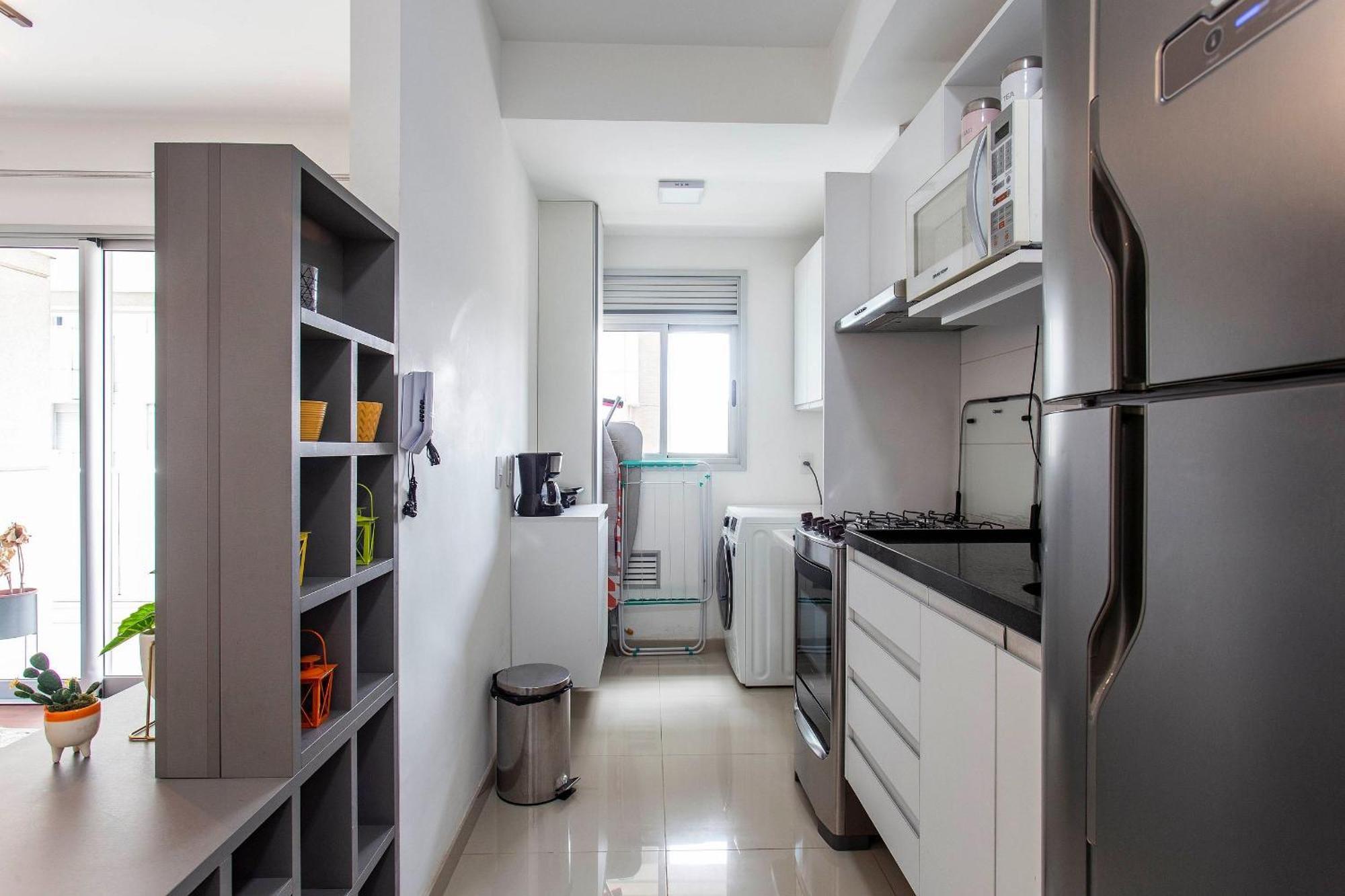 Apartment Add Berrini Sao Paulo
