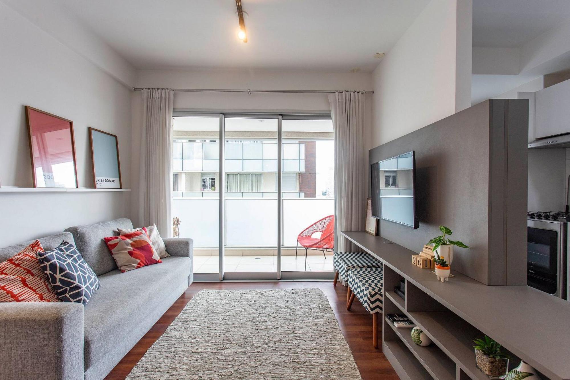 Apartment Add Berrini