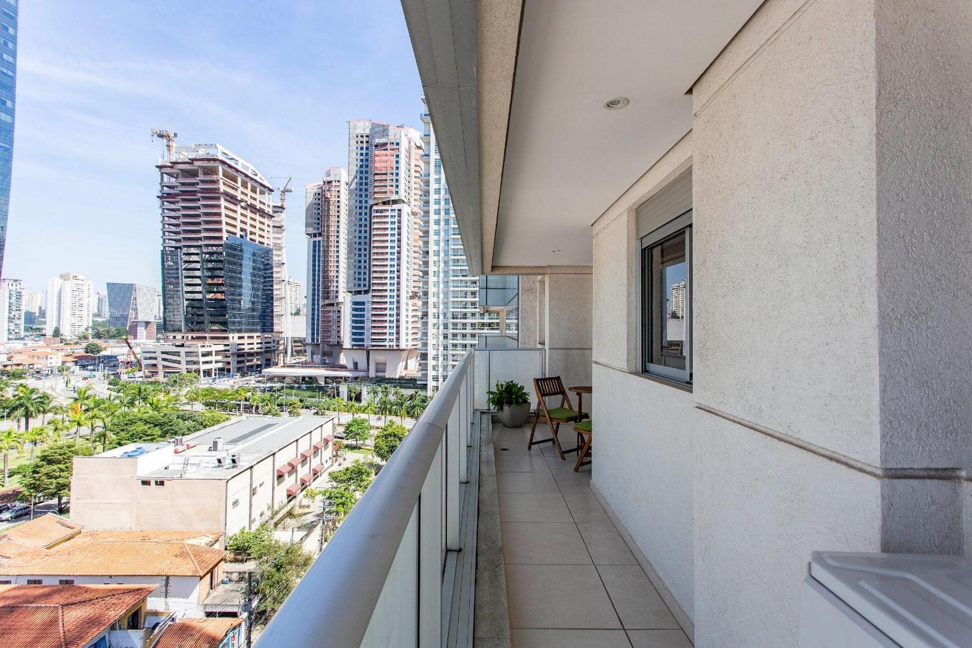 Add Berrini Apartment Sao Paulo