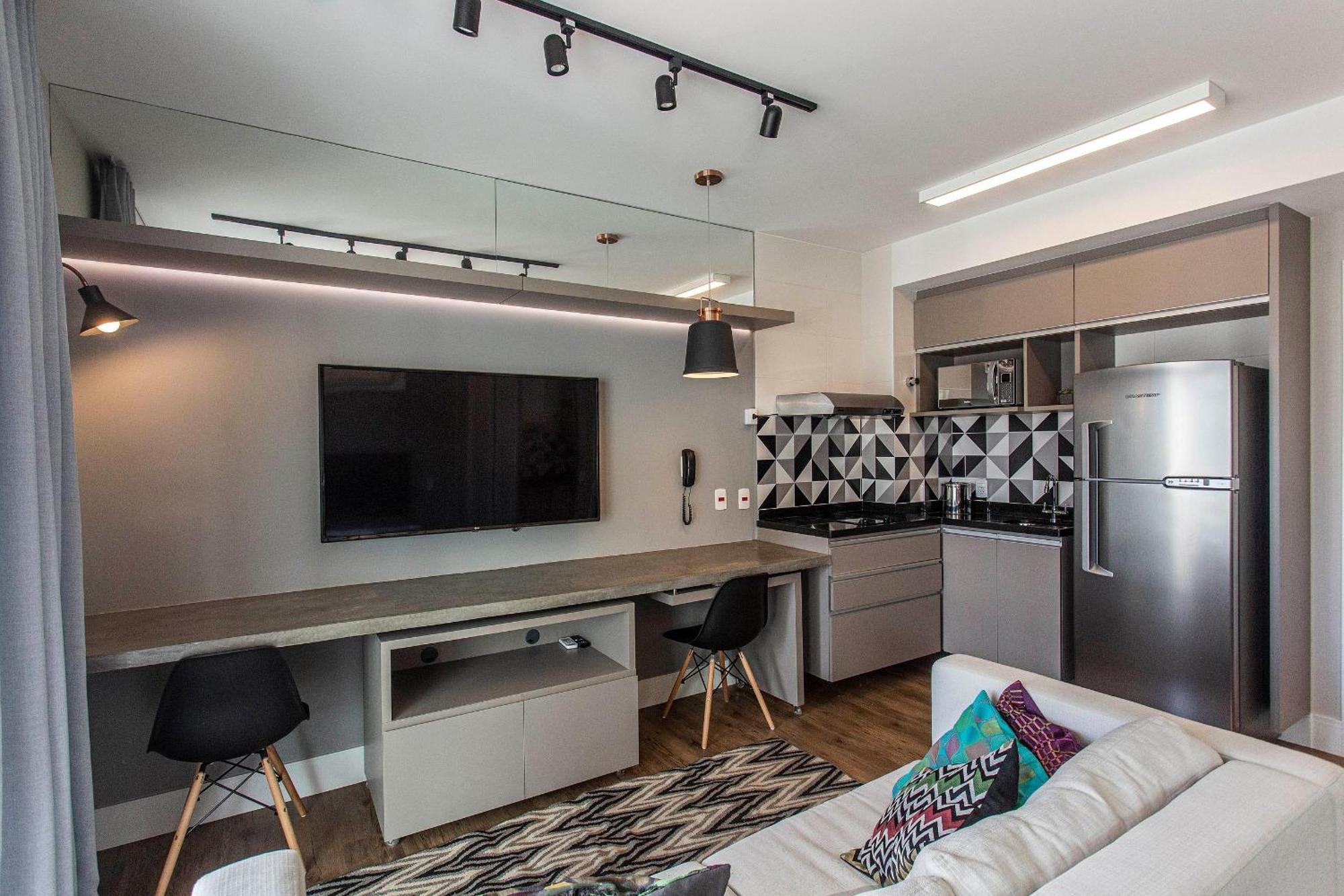 Add Berrini Apartment *