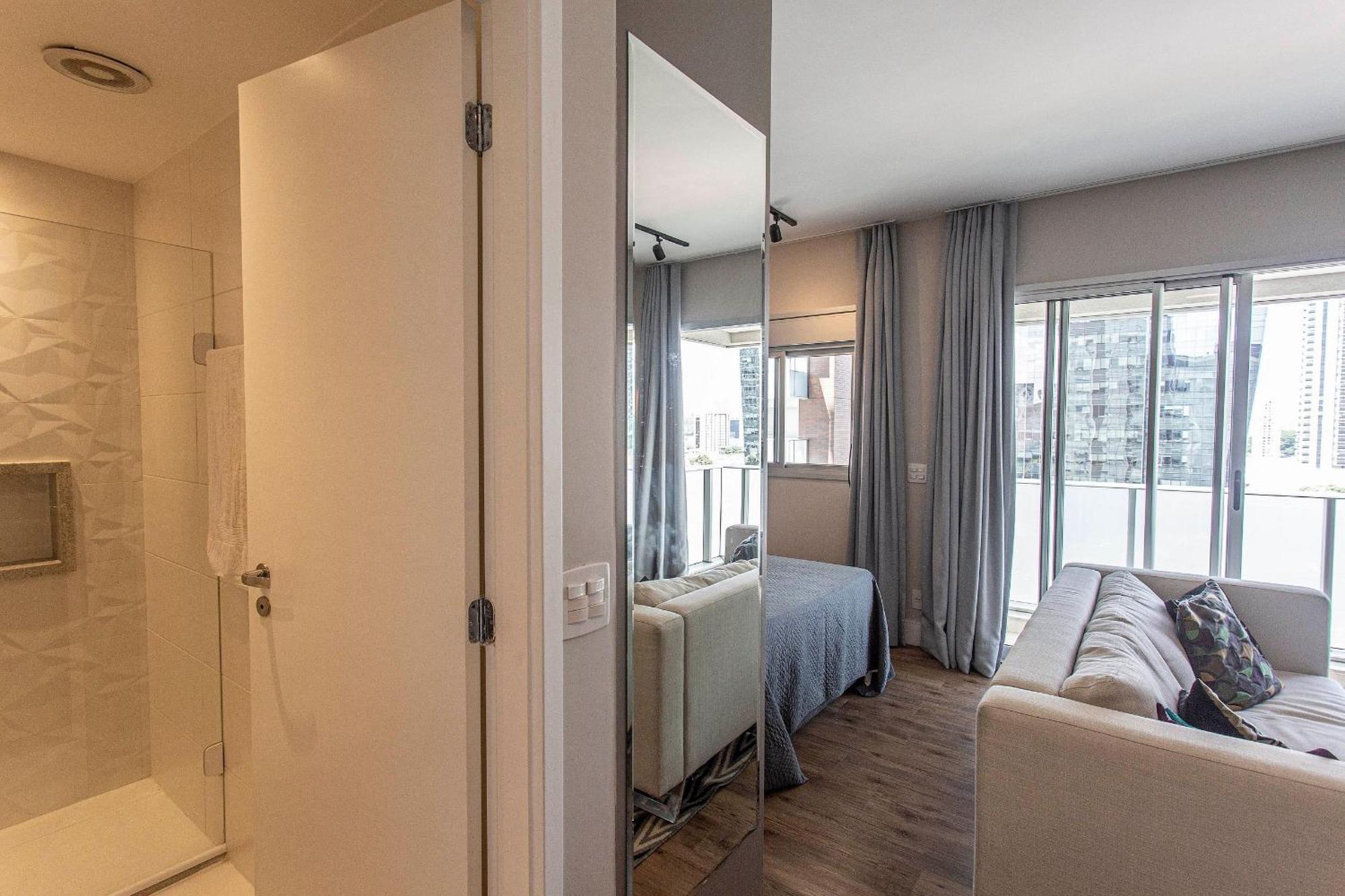 Add Berrini Apartamento São Paulo
