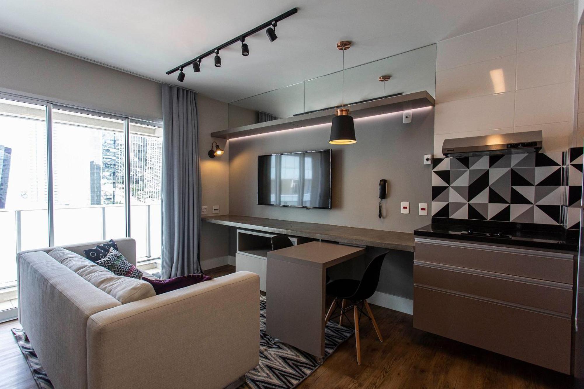 Add Berrini Apartment
