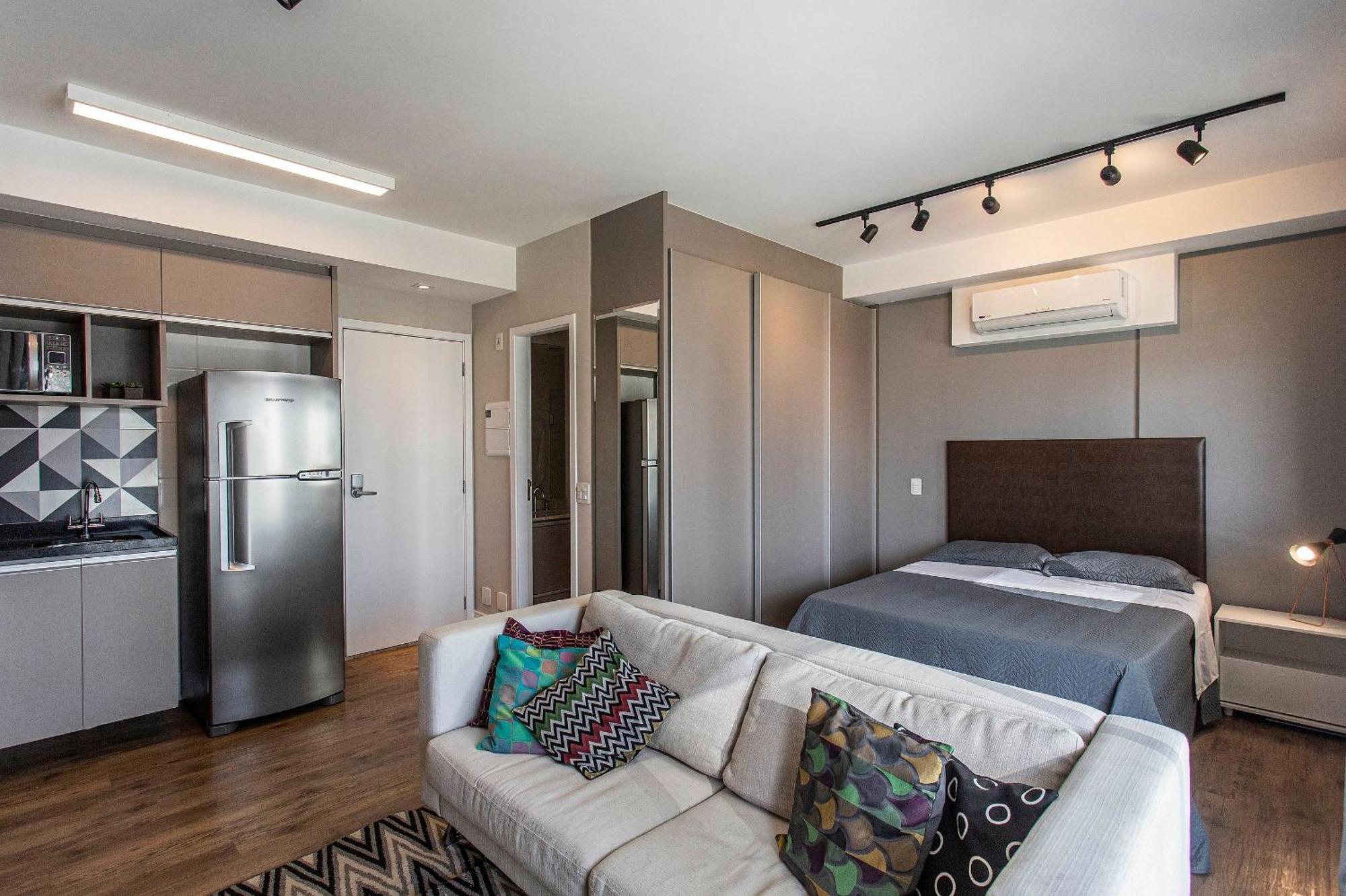 Apartamento Add Berrini São Paulo
